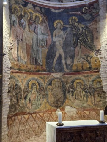 Monastery & Church of San Giovanni (St. John)