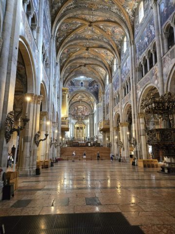 Monastery & Church of San Giovanni (St. John)