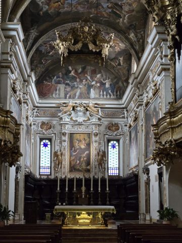 St. Antonio Church (Patron of Piacenza)