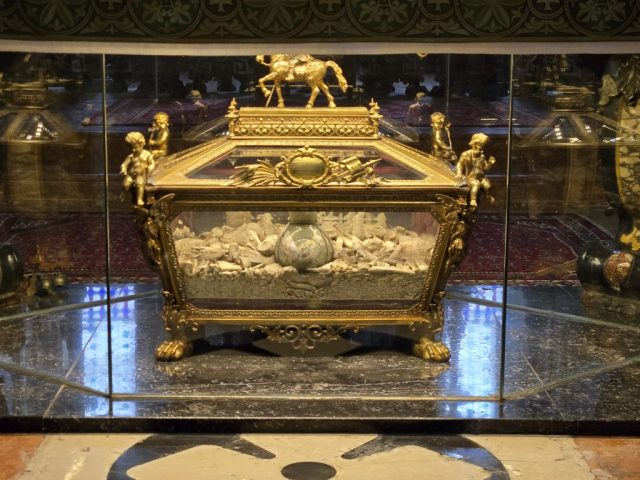 St. Antonio Church (Patron of Piacenza)