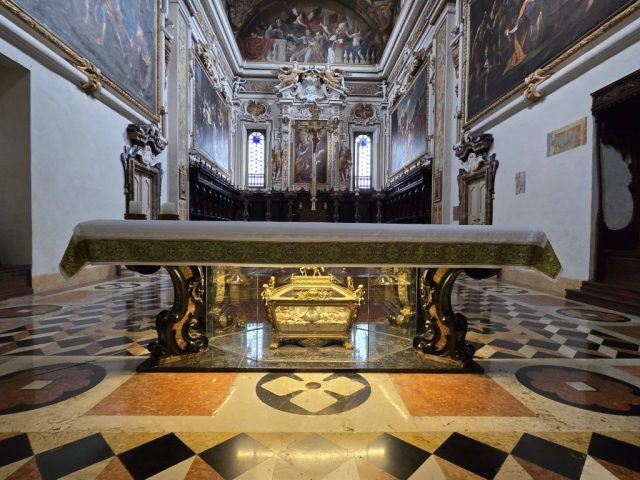 St. Antonio Church (Patron of Piacenza)