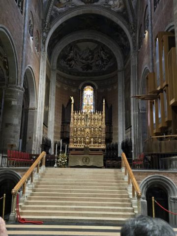 Cathedral of St. Mary of the Assumption & St. Justina