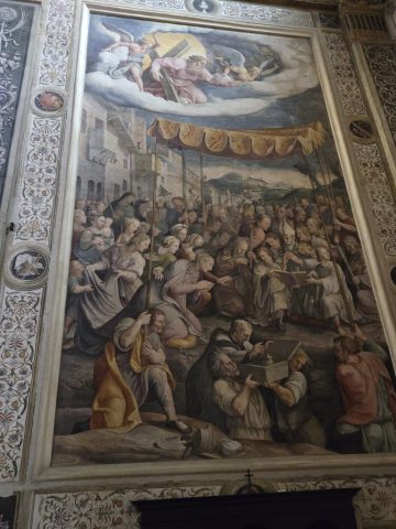 Basilica of St. Andrea the Apostle