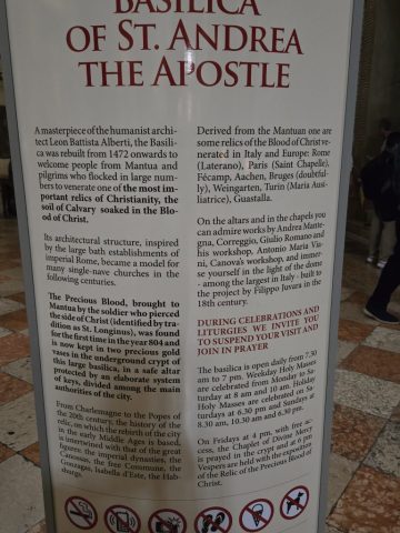 Basilica of St. Andrea the Apostle