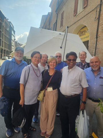 Tour of the city of Ferrara