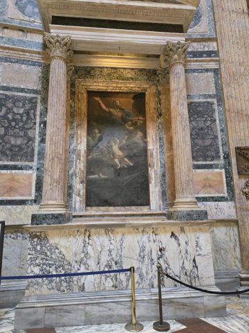 Altar of the Assumption of Mary