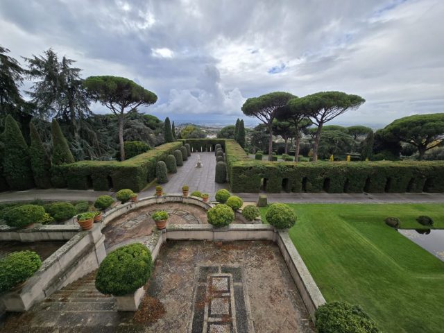 Borgo Ladato Si' gardens